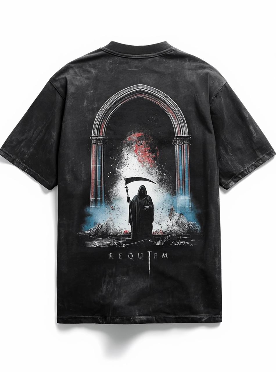 Requiem tee