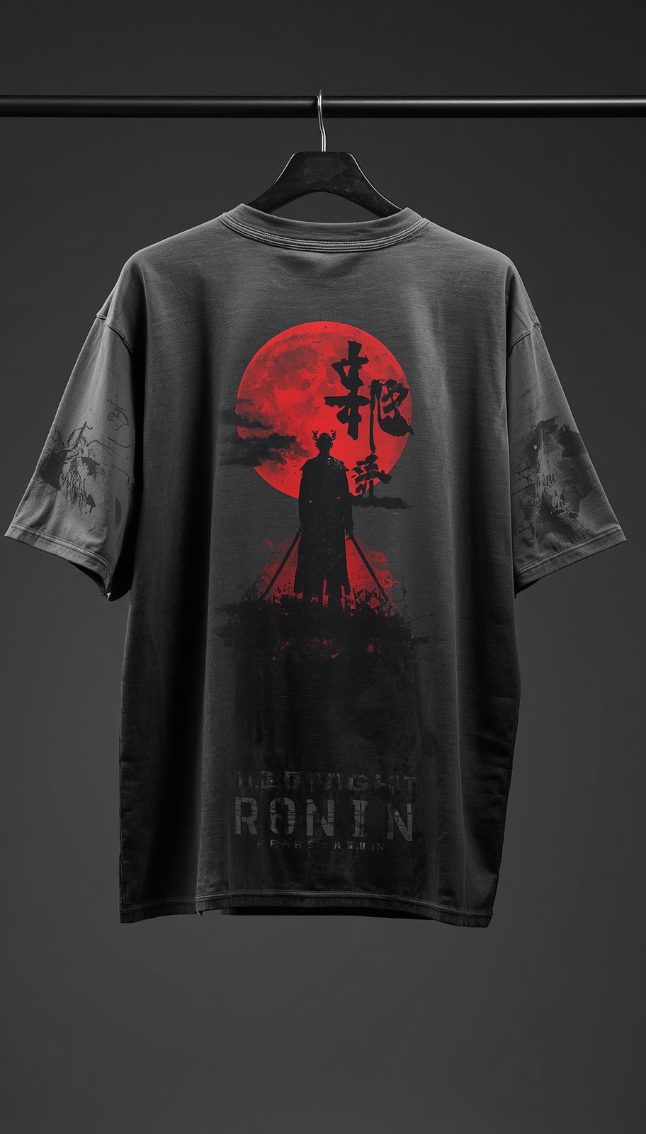 Midnight Ronin tee